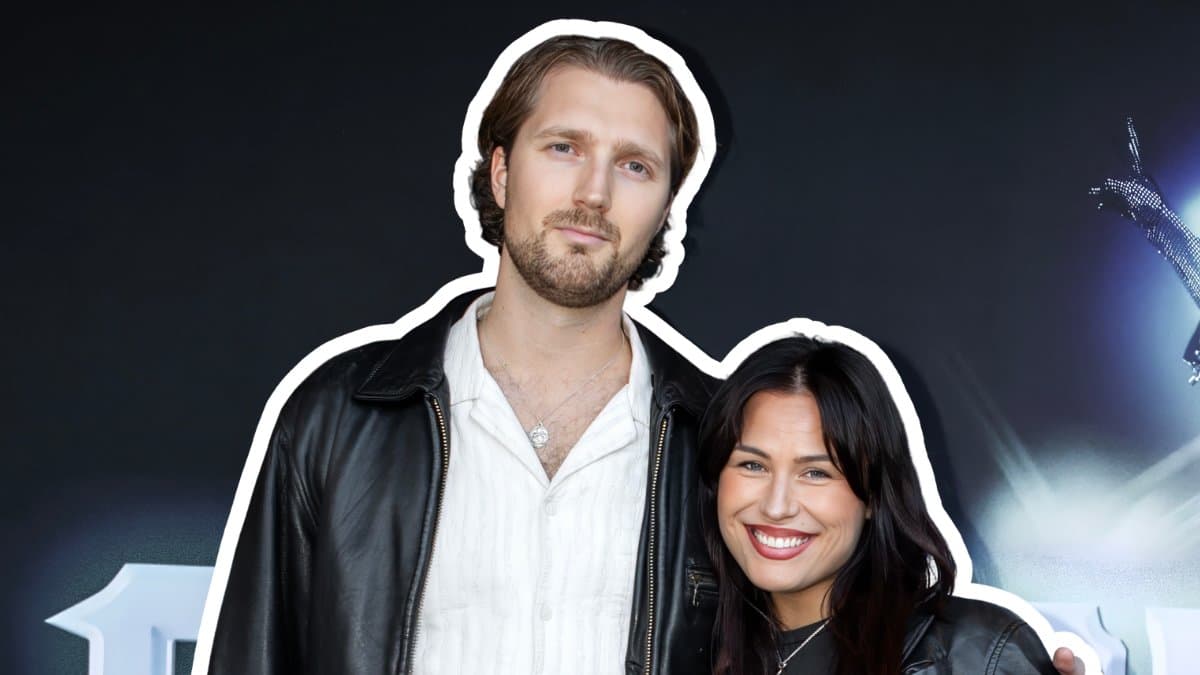 Marcus och Molly Hammar.