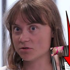 Greta Thunbergs lillasyster Beata Ernman