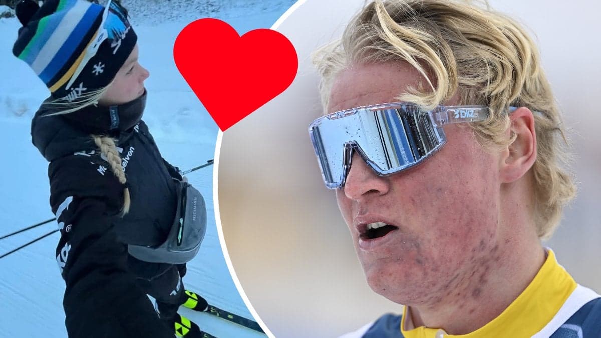 Anja Stolpe och Alvar Myhlback