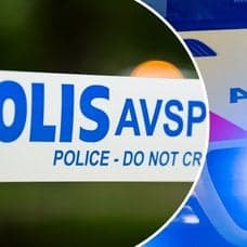 Arkivbilder polis