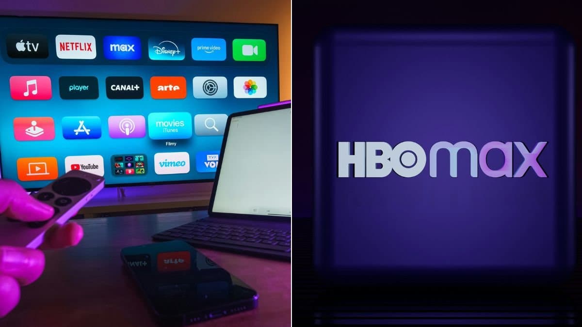 HBO Max inför ett förbjud mot kontodelning.