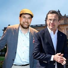 Hallengren, Kristersson, Åkesson