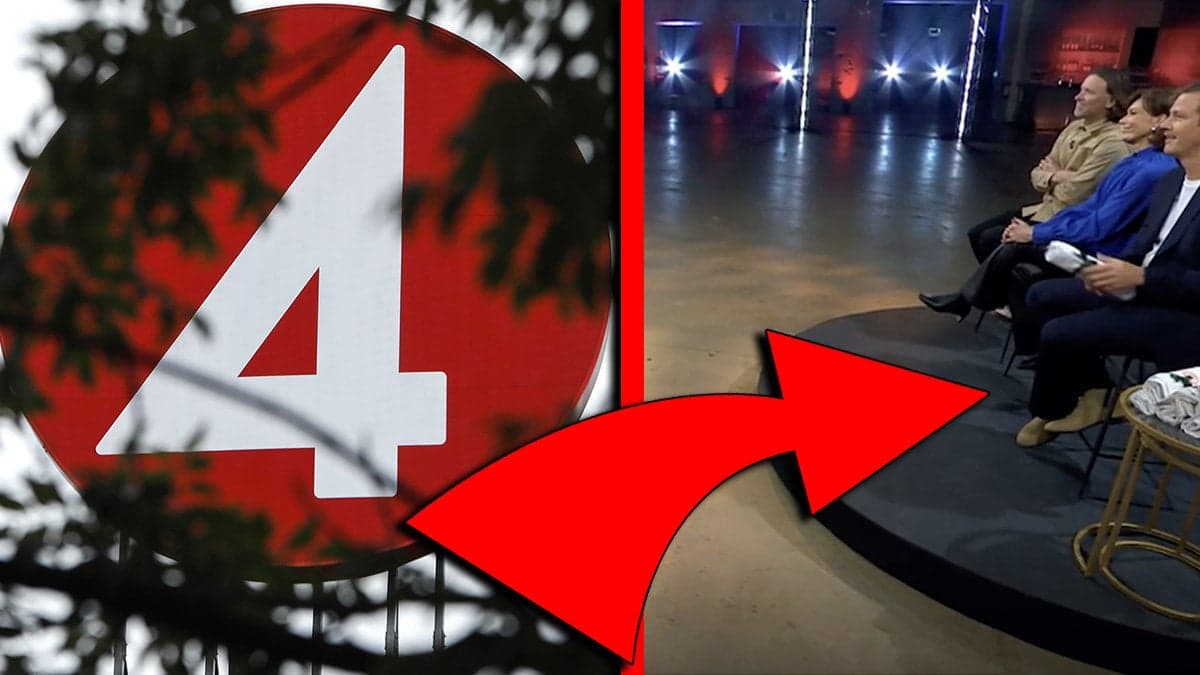 Tv4 anmäls