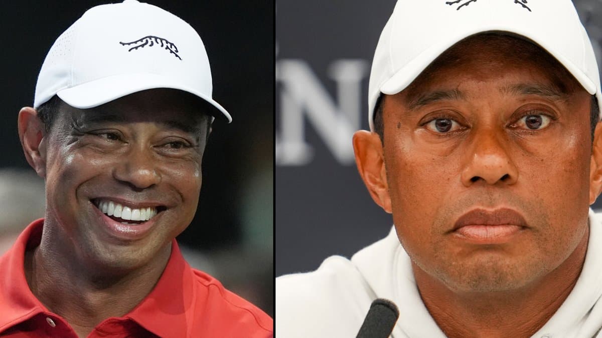 Tiger Woods