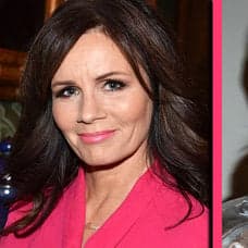 Lena Philipsson och Carola