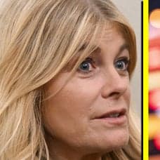 Pernilla Wahlgren och Måns Zelmerlöw