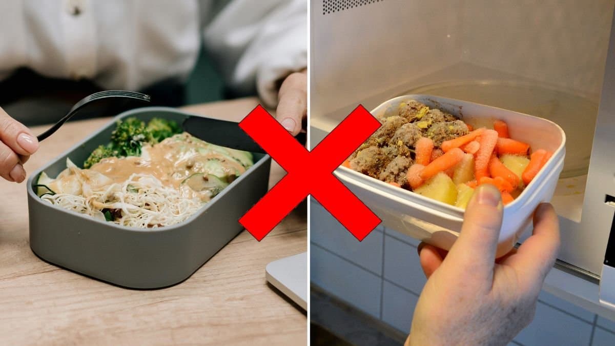 Vad har du i din matlåda?