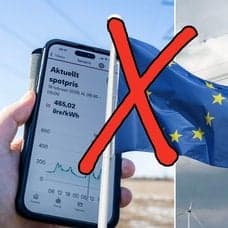 Rör inte våra flaskhalsavgifter! är ett av budskapen till EU-kommissionen från regeringen och riksdagen 