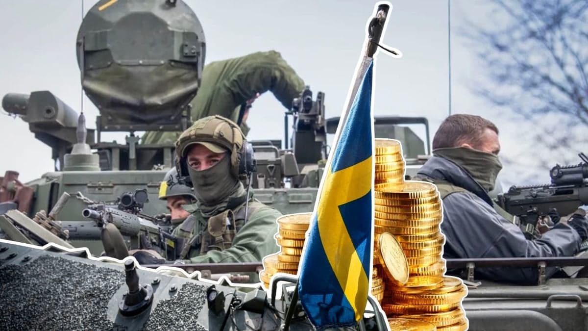 Saab ska leverera sikte- och eldledningssystem till Stridsfordon 90.