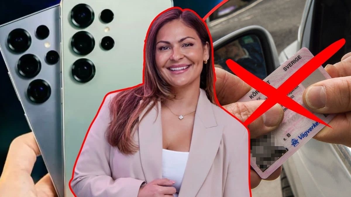 Love is Blind, Samsung, körkort