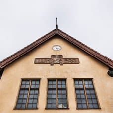 Lundsberg skola.