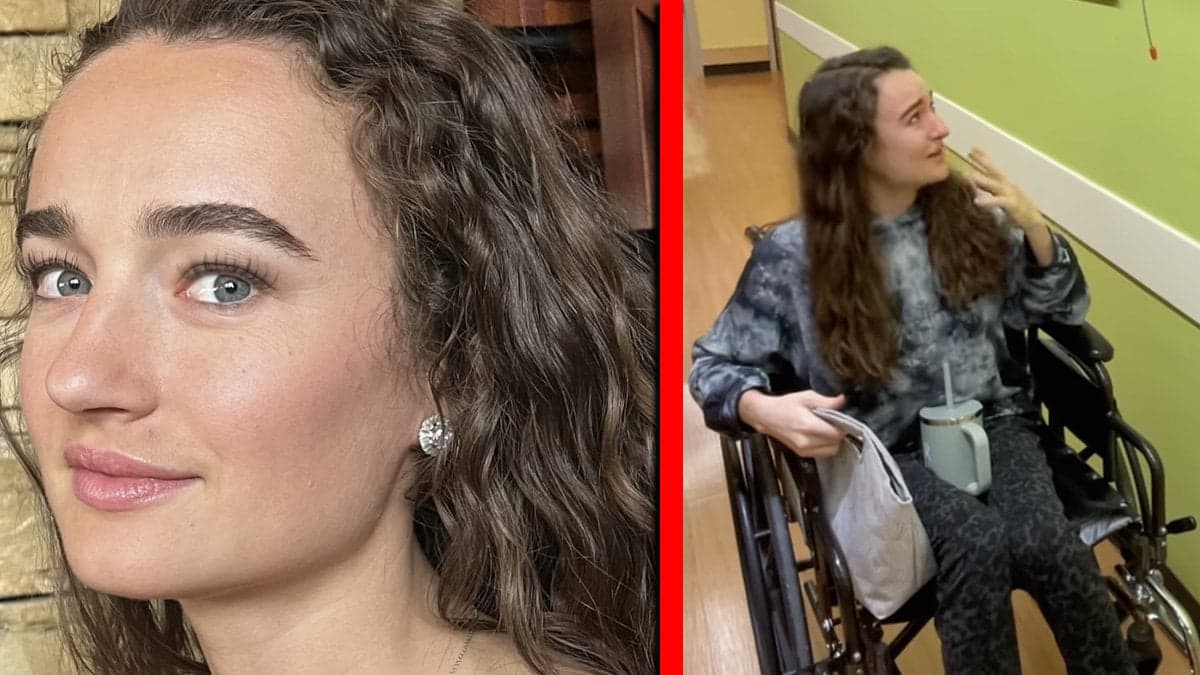 Kelley Mack från Walking Dead är död