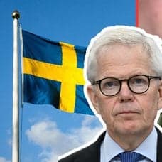 Svensk flagga, militär