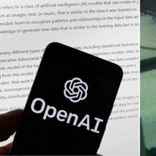 ChatGPT pausar planerna på en snusk-bot.