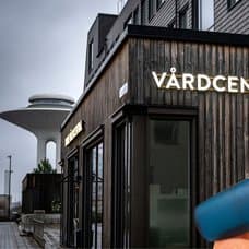 Vårdcentral, Graviditetstest
