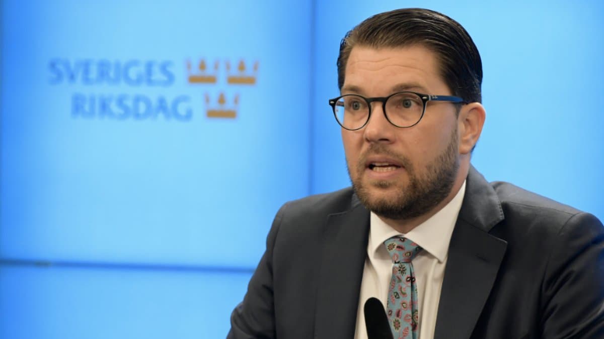 Jimmie Åkesson