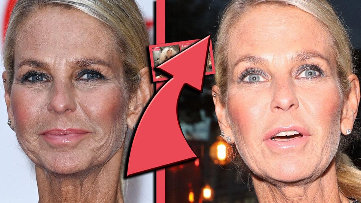Ulrika Jonsson har varit nykter ett år