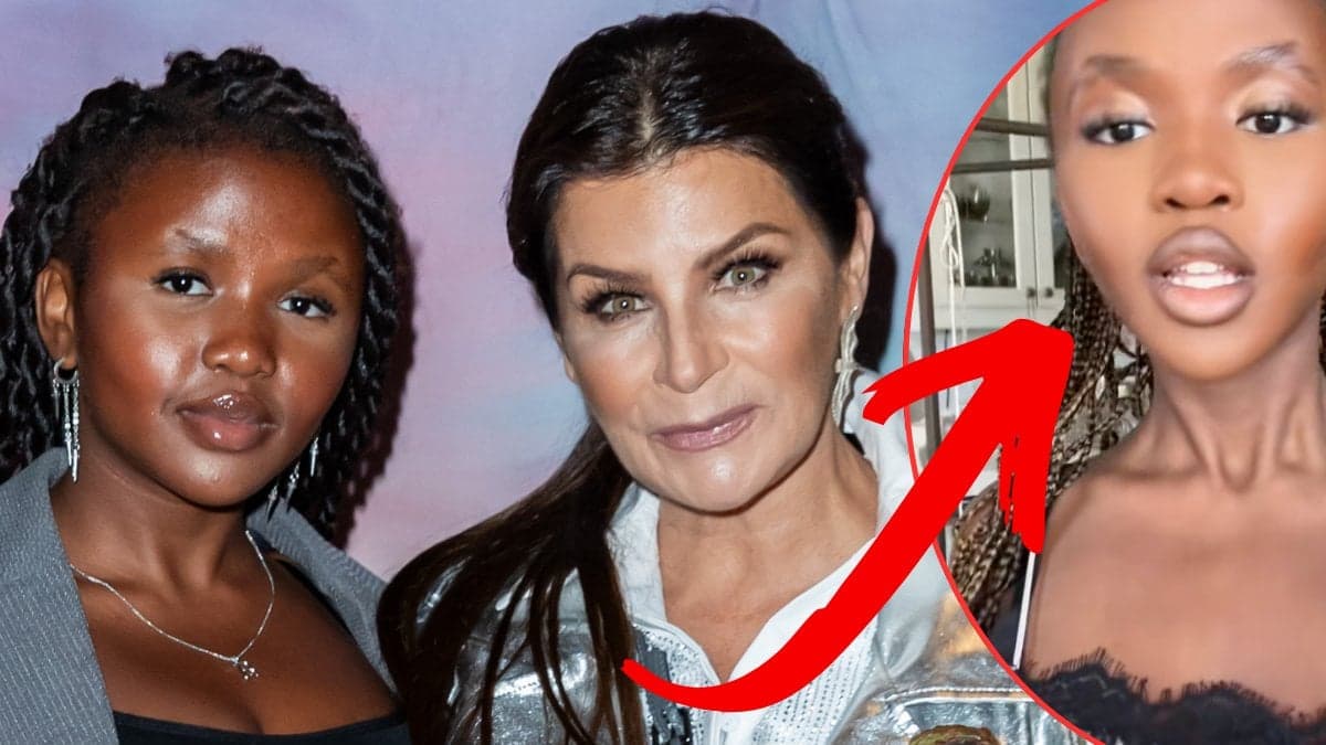 Carolas dotter Zoe Häggkvist