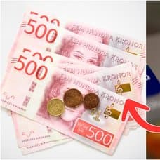 Pengar och Handelsbankens app