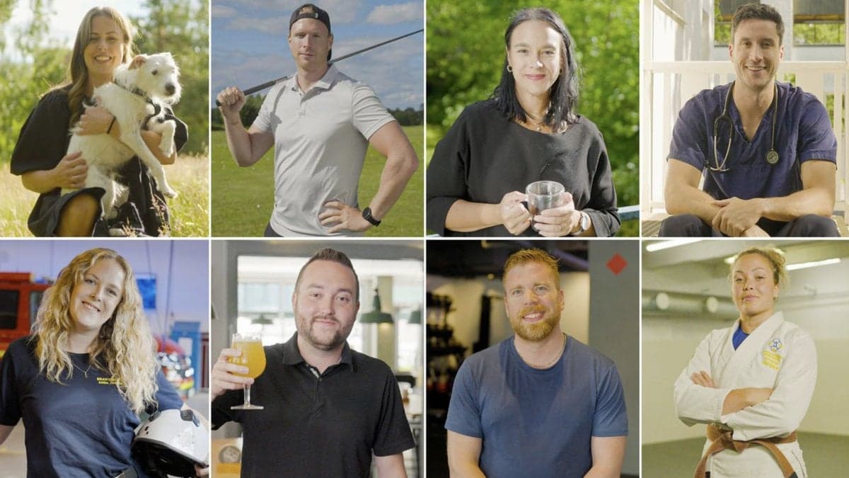 Gift vid första ögonkastet 2025