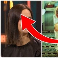 Grete Havnesköld som spelade Lotta och Lotta i filmen Lotta på Bråkmakargatan