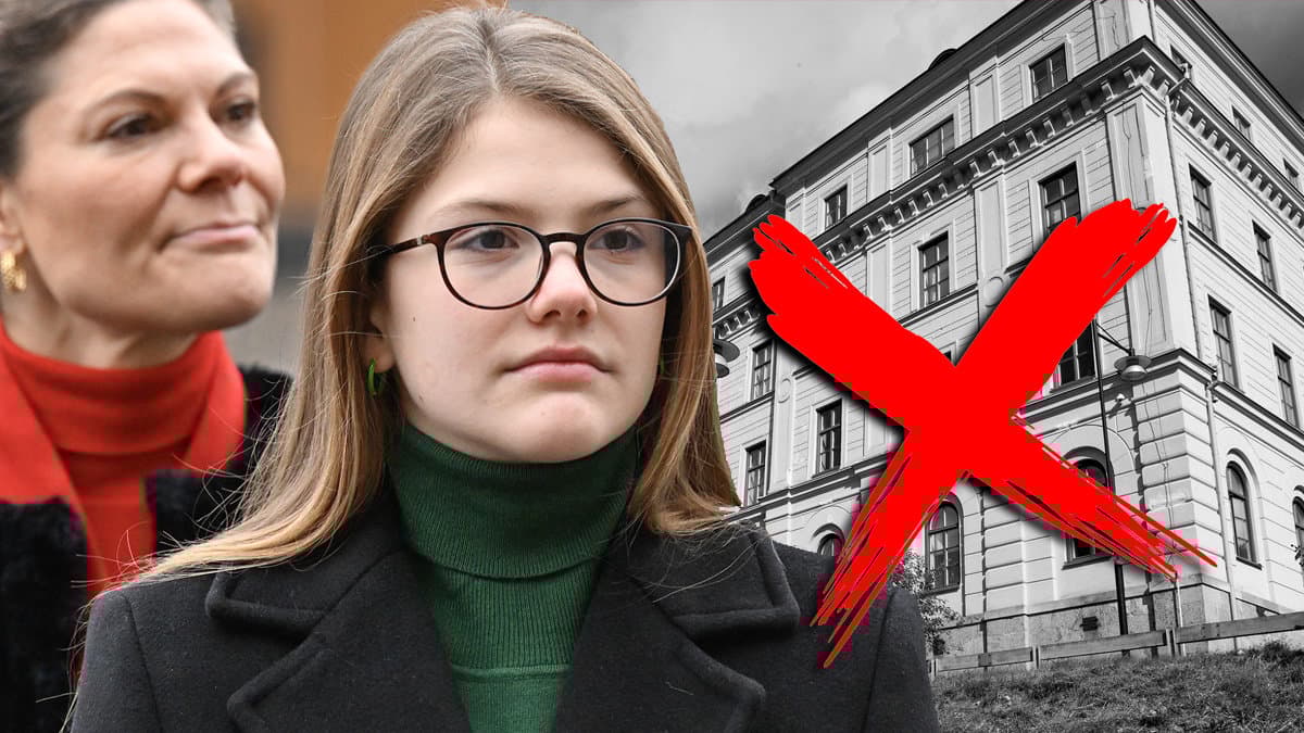 Kronprinsessan Victoria och prinsessan Estelle 