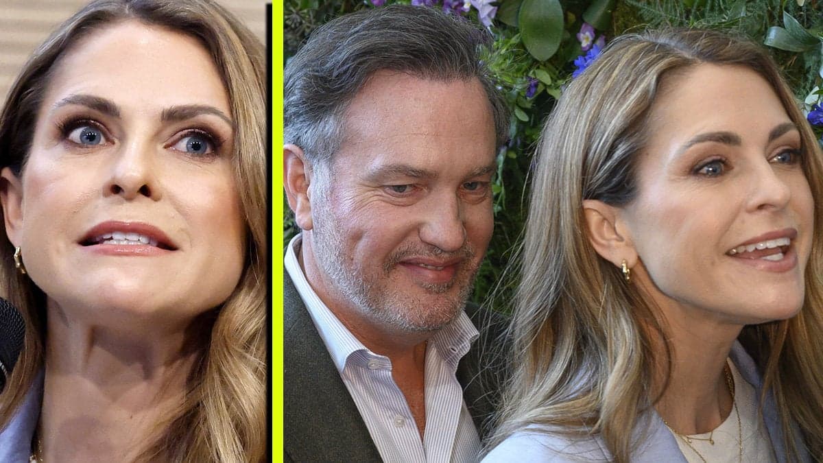 Prinsessan Madeleine fick en riktigt lyxig gåva från sin make Chris O'Neill.