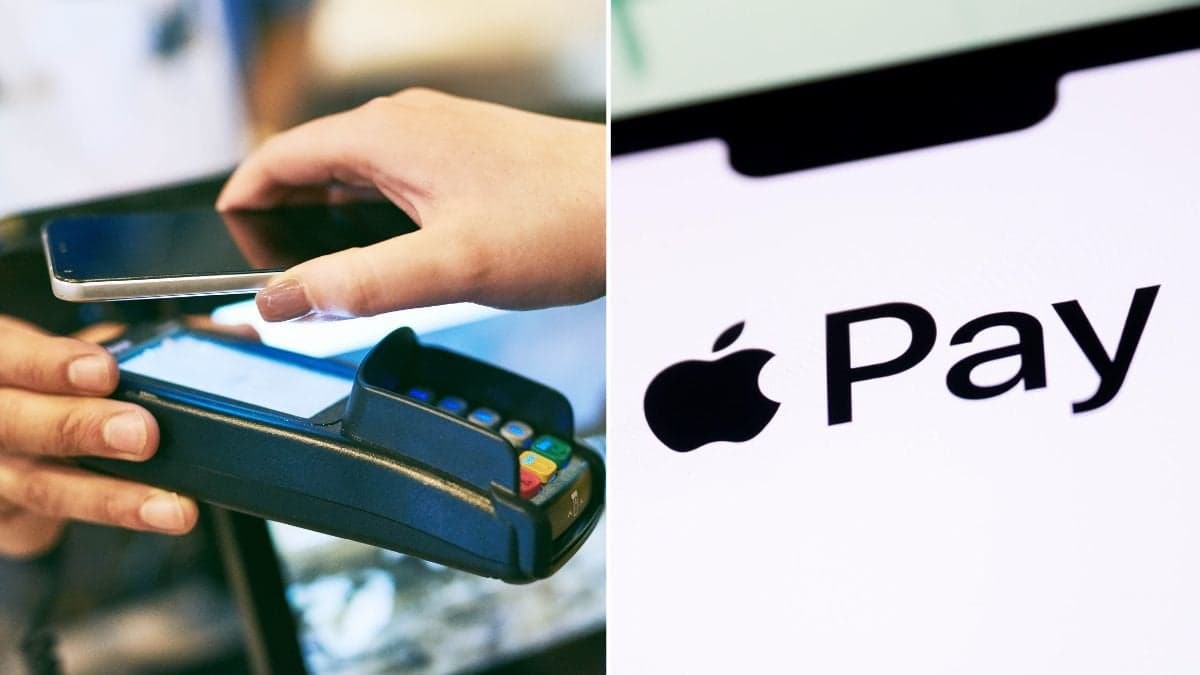 Har du Apple Pay? Nu får du fler betalningsalternativ.