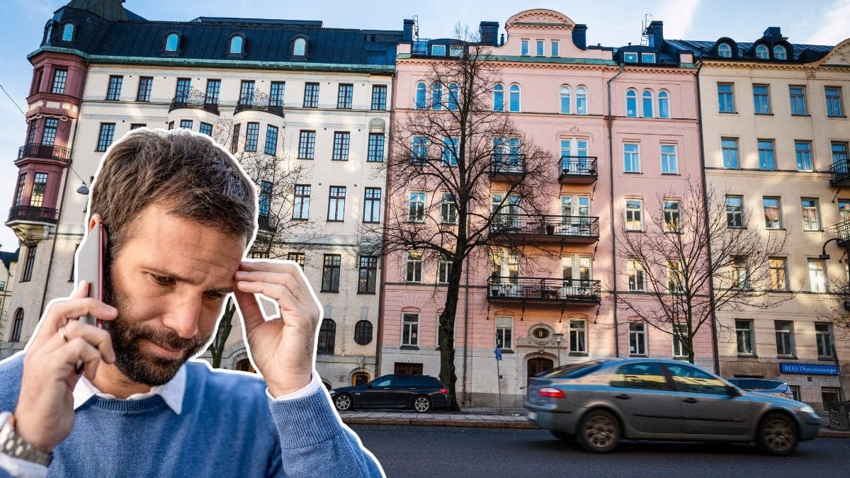 Bostäder, Man