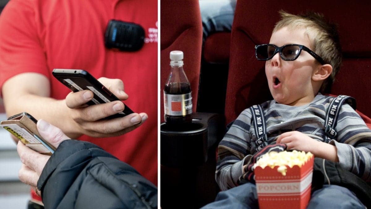 Vanliga misstagen många gör på bio – tidigare anställd avslöjar