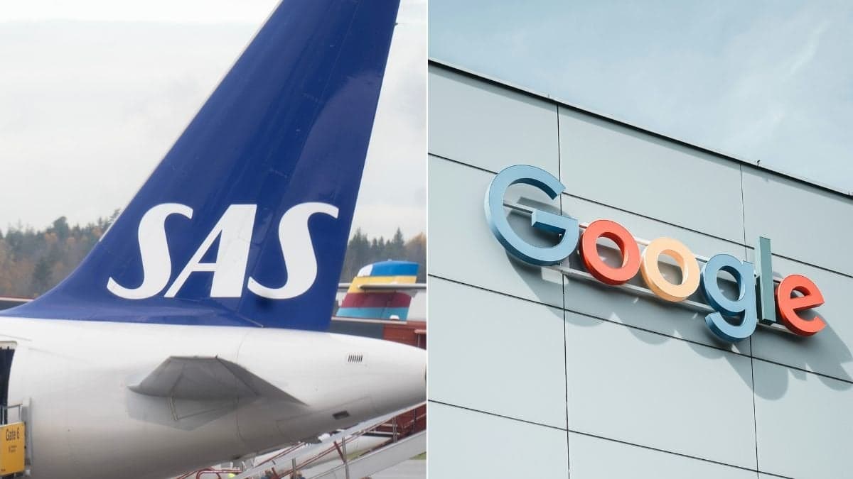 SAS inleder ett samarbete med Google.