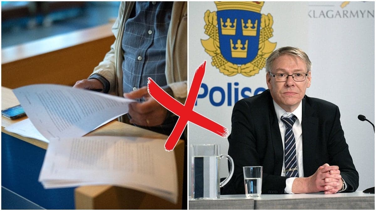 Pappersbunt och Krister Petersson