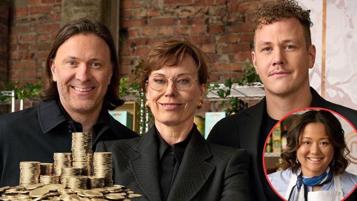 Sveriges mästerkock 2025