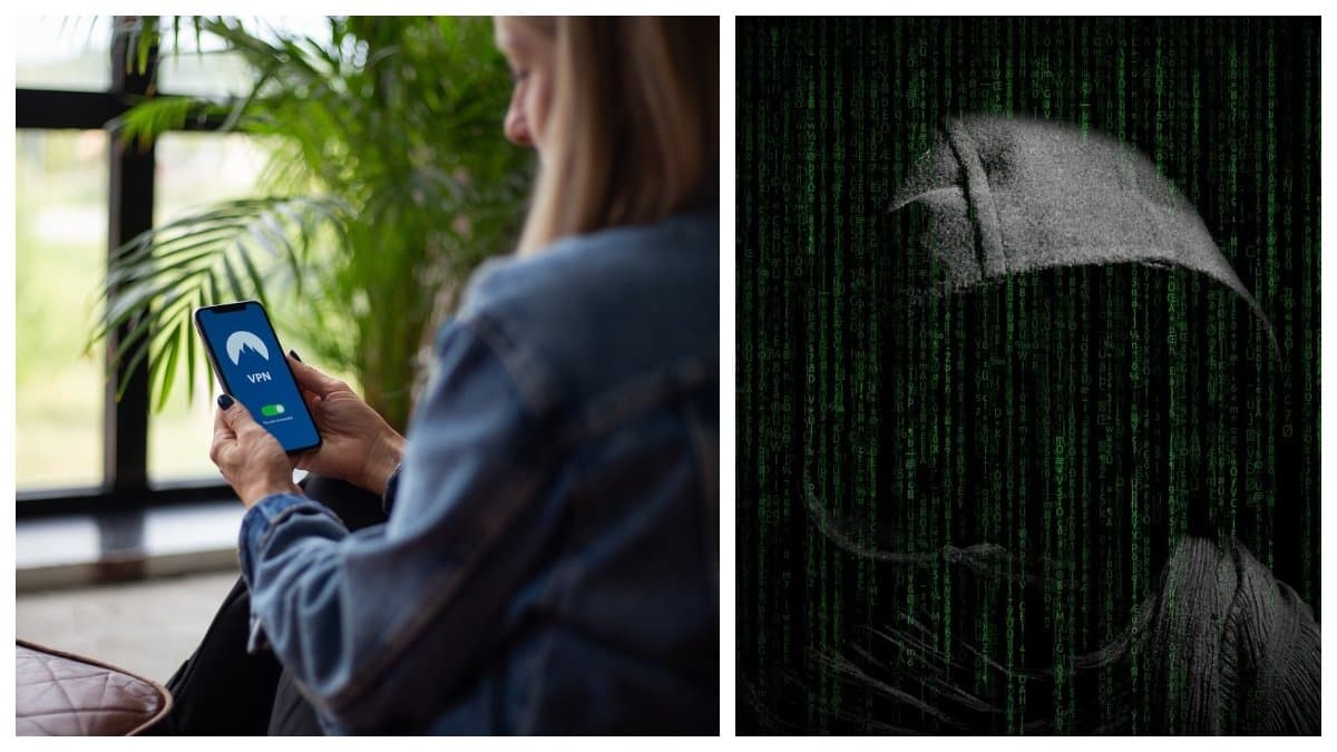 hacker hackare vpn virus antivirus malware