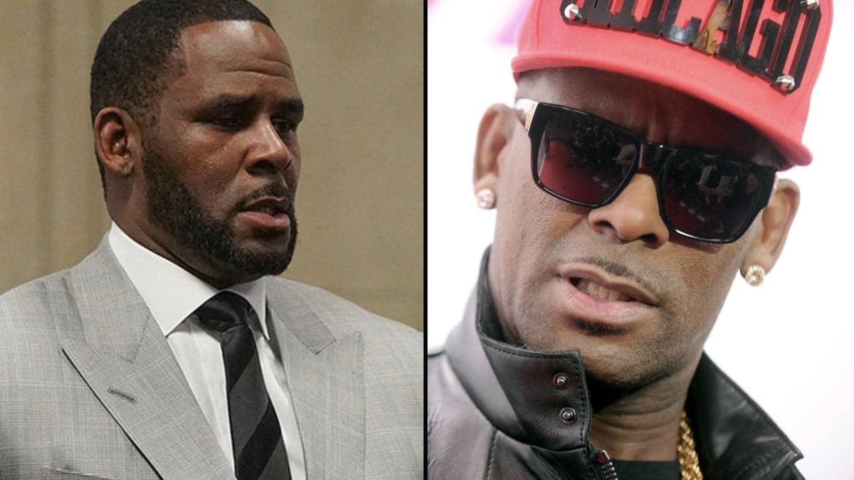 R.Kelly brott