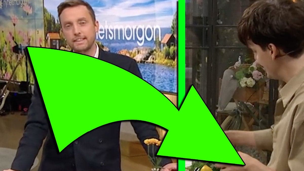 Nyhetsmorgon