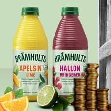 Brämhults juice och Sigvard Berggren.