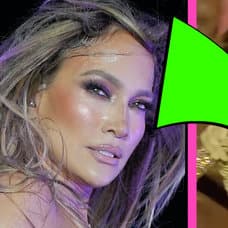 Jennifer Lopez kjol