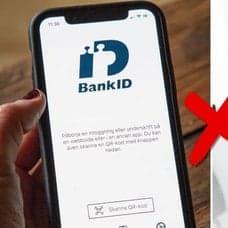 Har du en äldre Android-mobiltelefon? Då kan BankID snart sluta fungera.