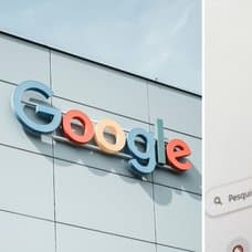 Google får en ny sökruta.