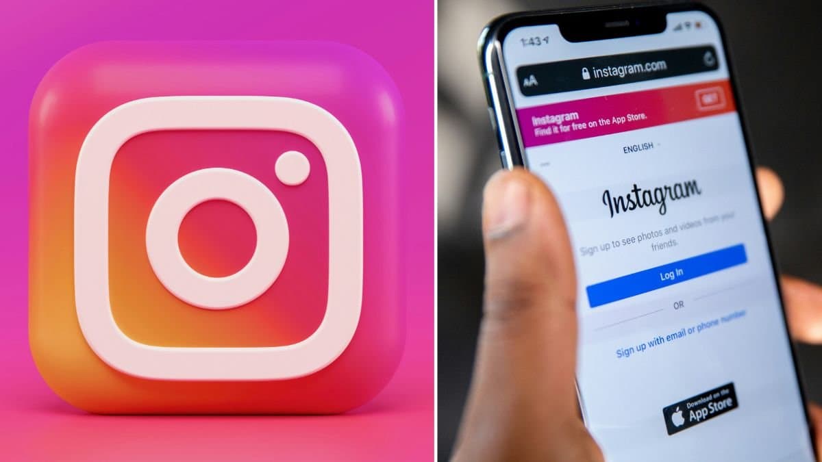 Över 20 000 Instagram-konton kan ha kapats.