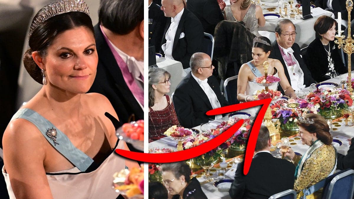 Kronprinsessan Victoria