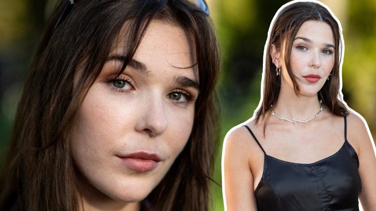 Julia berättar om ätstörningen