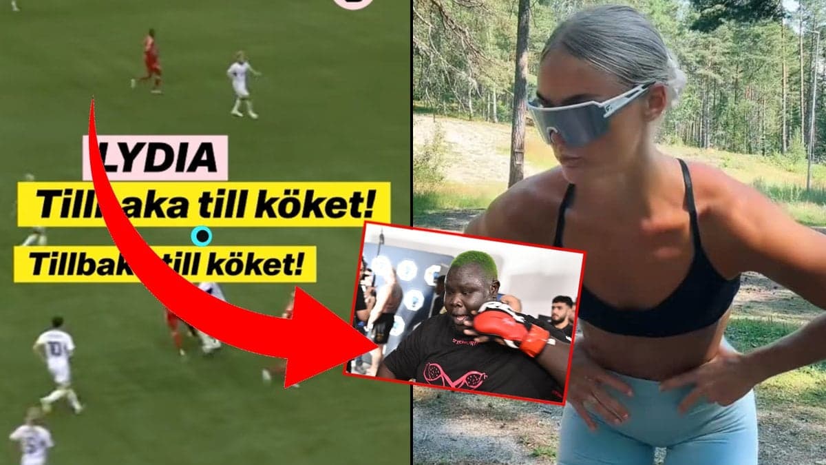 Lydia Vaggelyr TikTok