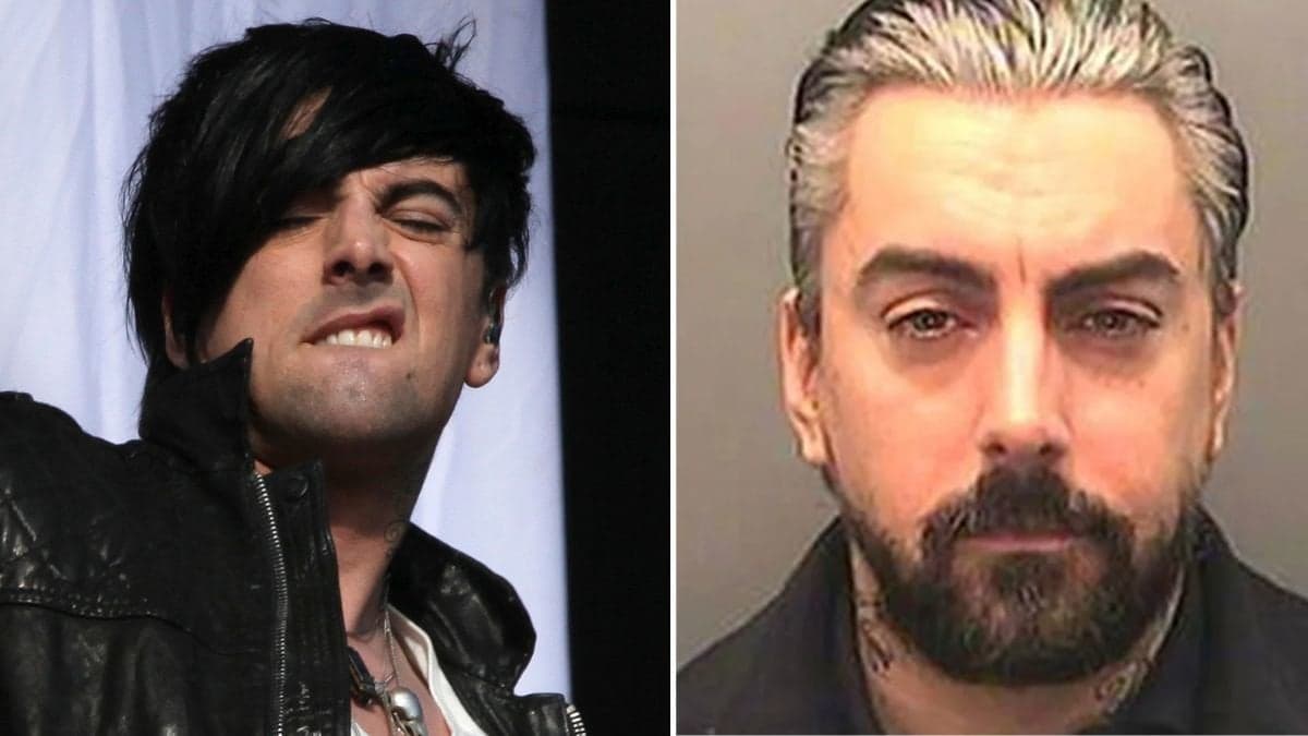 Ian Watkins