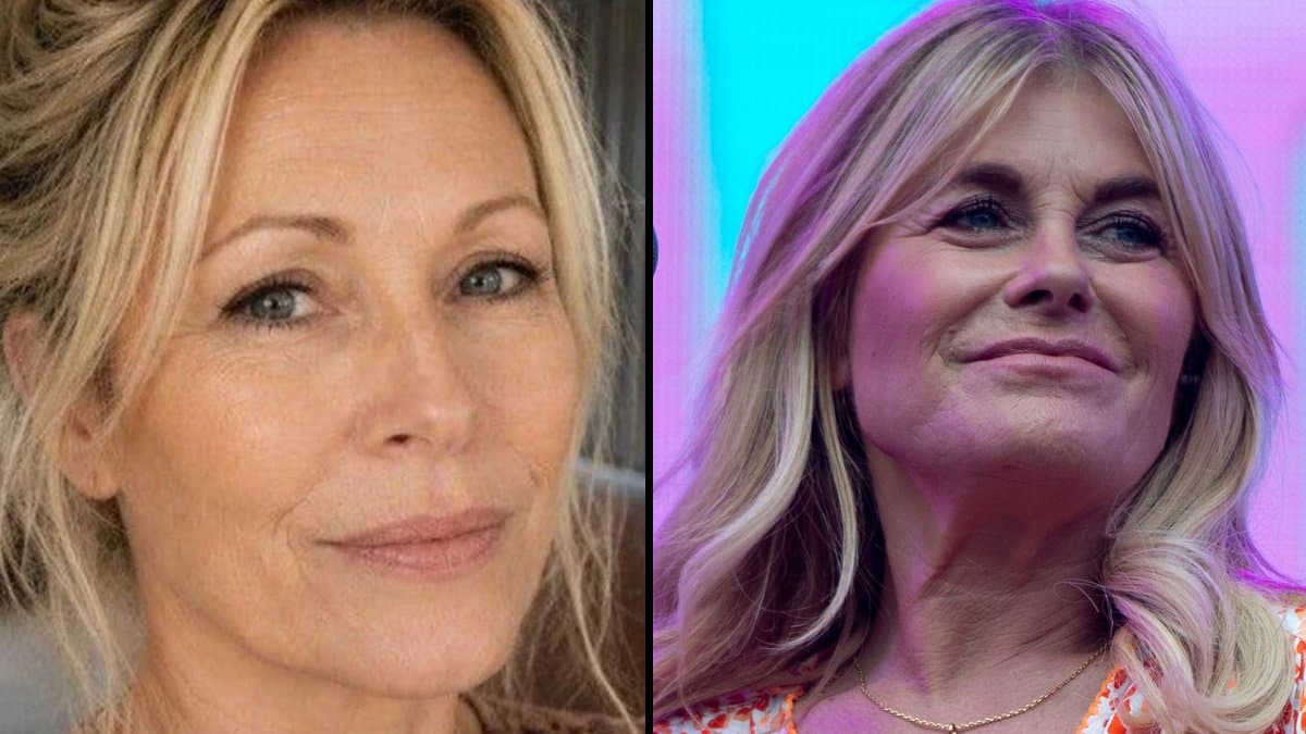 Mille Von Pless om Pernilla Wahlgren