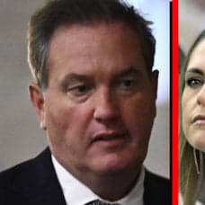 Chris O'Neill och prinsessan Madeleine