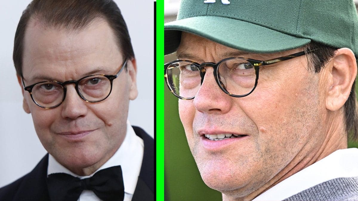 Prins Daniel och hans lyxköp