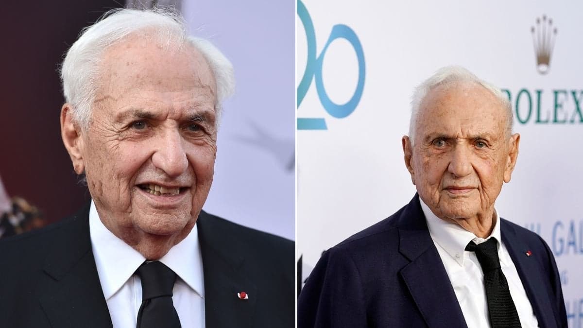 ​Frank Gehry