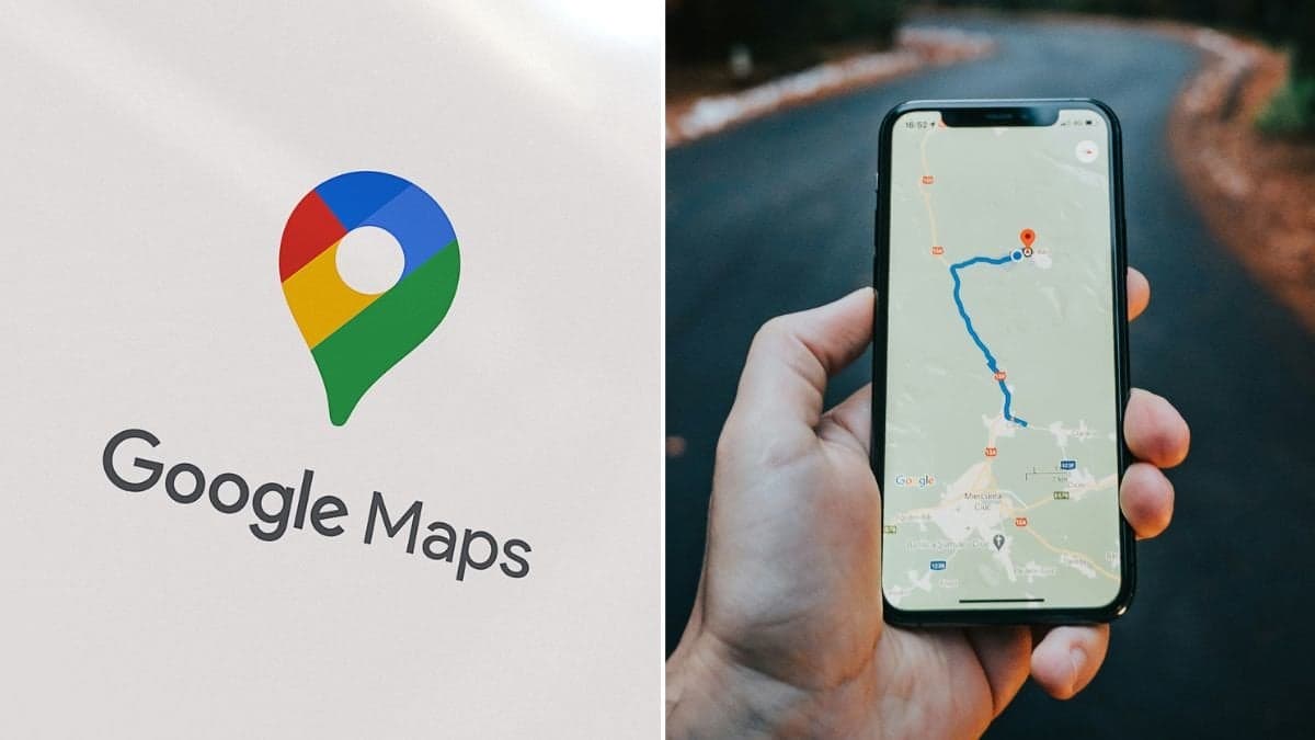 Google Maps förändras.